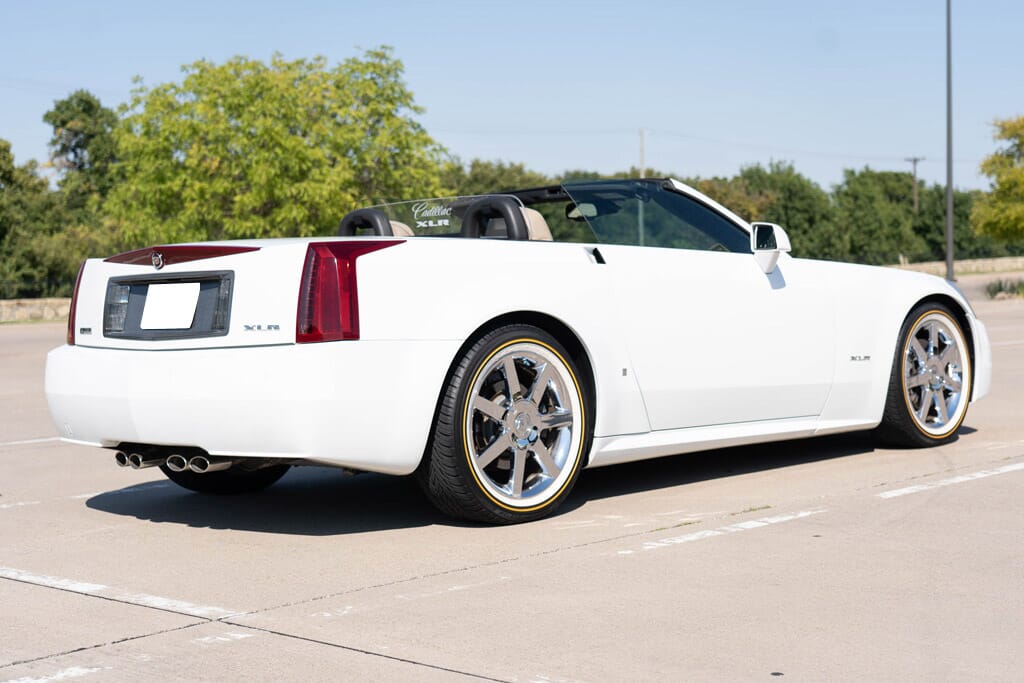 2008 Cadillac XLR Alpine Edition for Sale | Exotic Car Trader (Lot